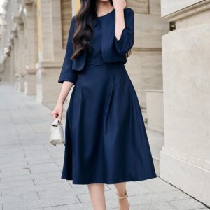 Váy A Tay Lỡ - Image 2