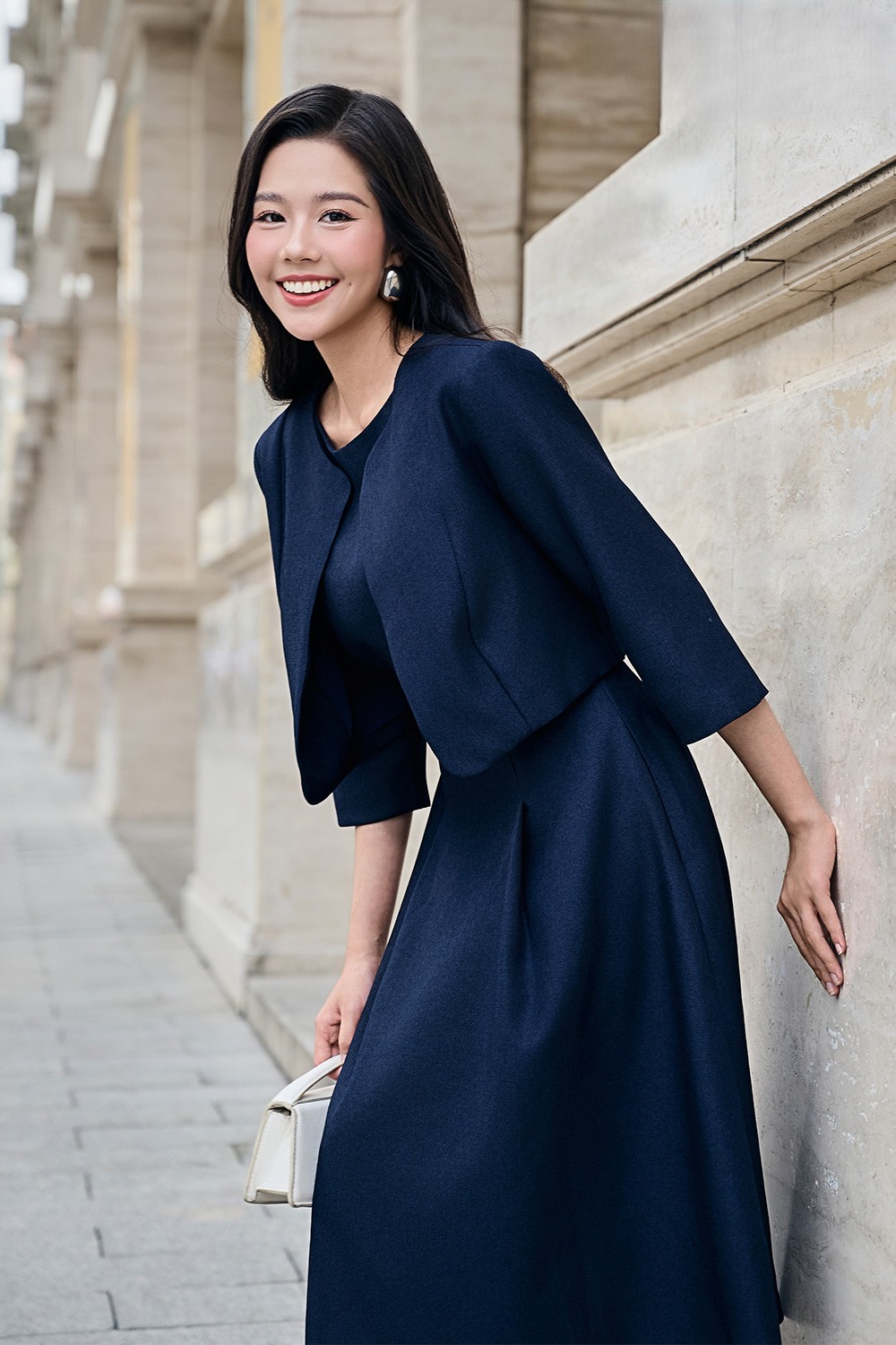 Váy A Tay Lỡ - Image 4