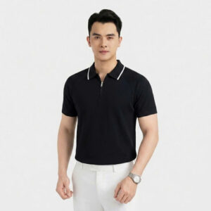 Áo Polo Ngắn Tay Nam Aristino Business Regular 1PSU52SAH2