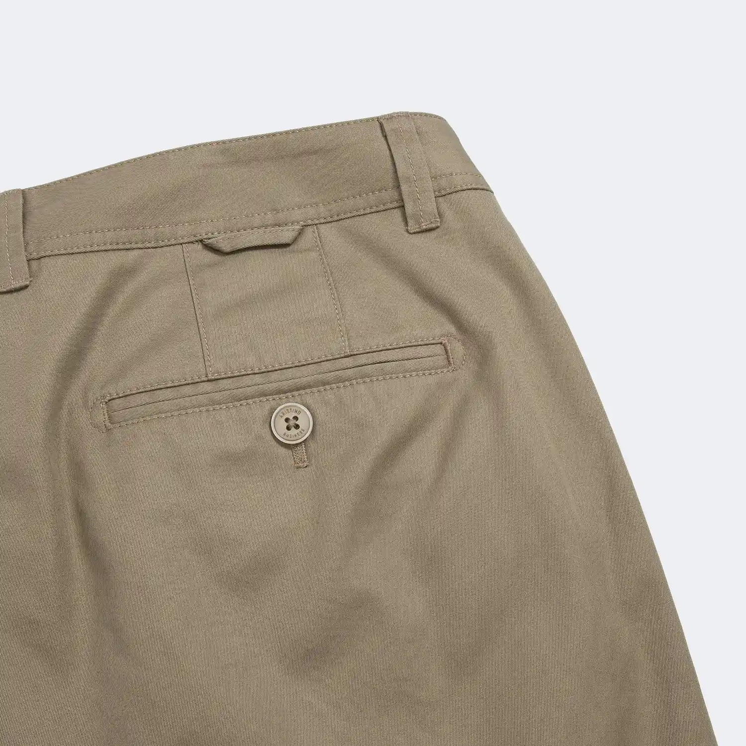 Quần kaki Nam Aristino Business Cotton - Image 2