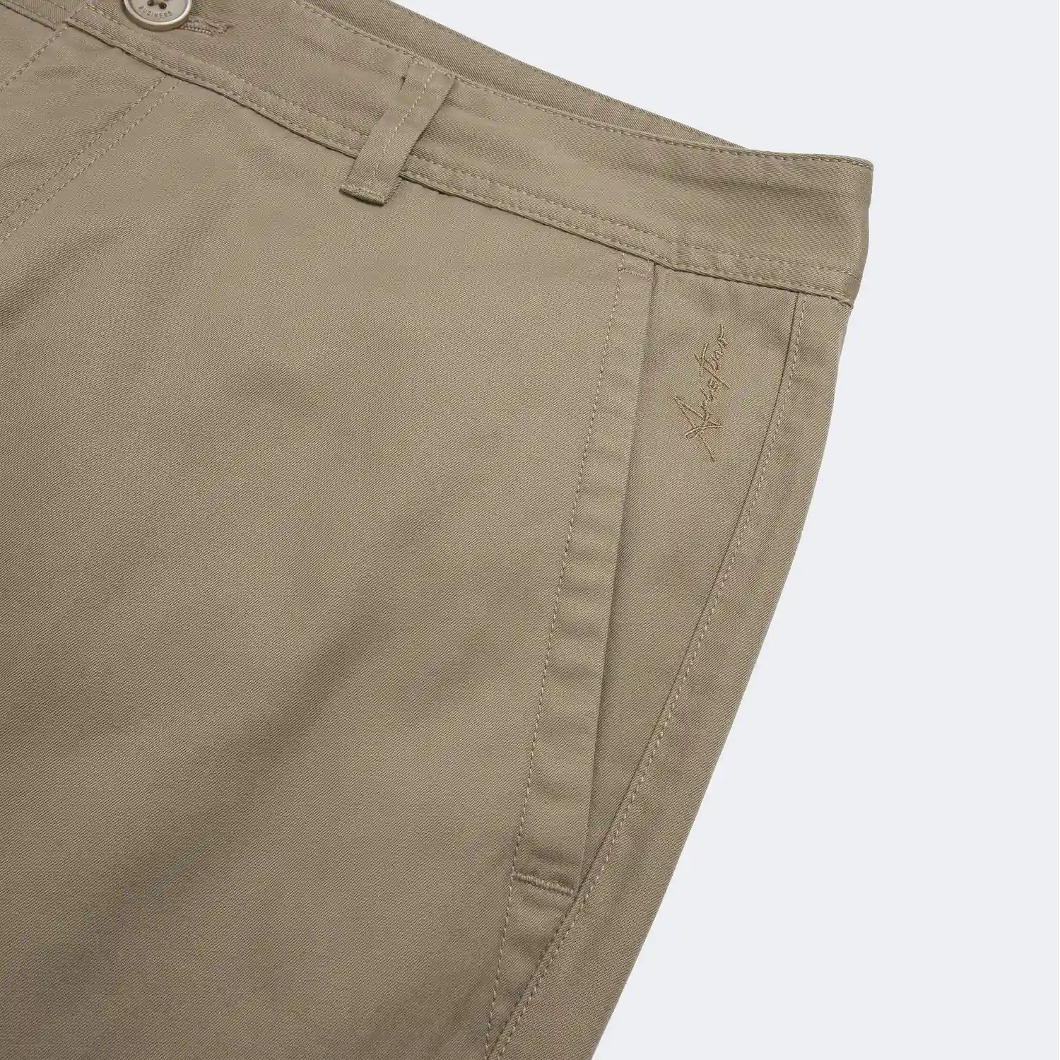 Quần kaki Nam Aristino Business Cotton - Image 3