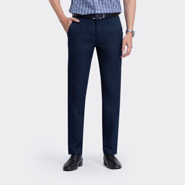Quần kaki Nam Aristino Business Regular