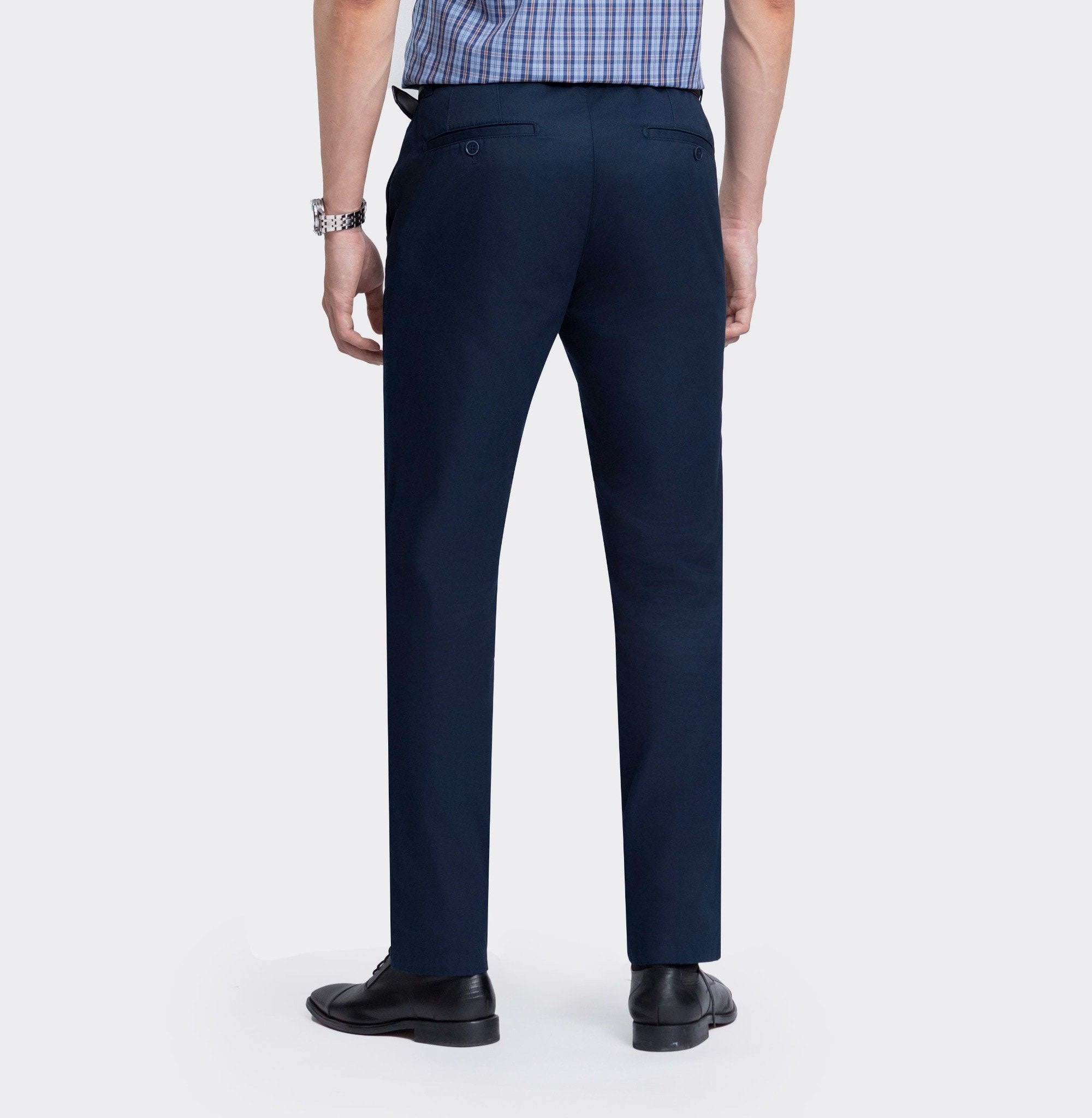 Quần kaki Nam Aristino Business Regular - Image 3