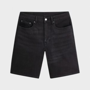 Quần Short Jean Nam Aristino Regular