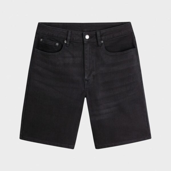 Quần Short Jean Nam Aristino Regular