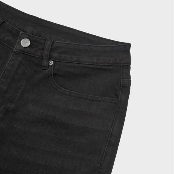 Quần Short Jean Nam Aristino Regular