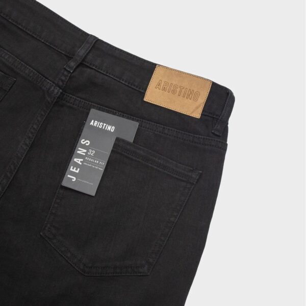 Quần Short Jean Nam Aristino Regular