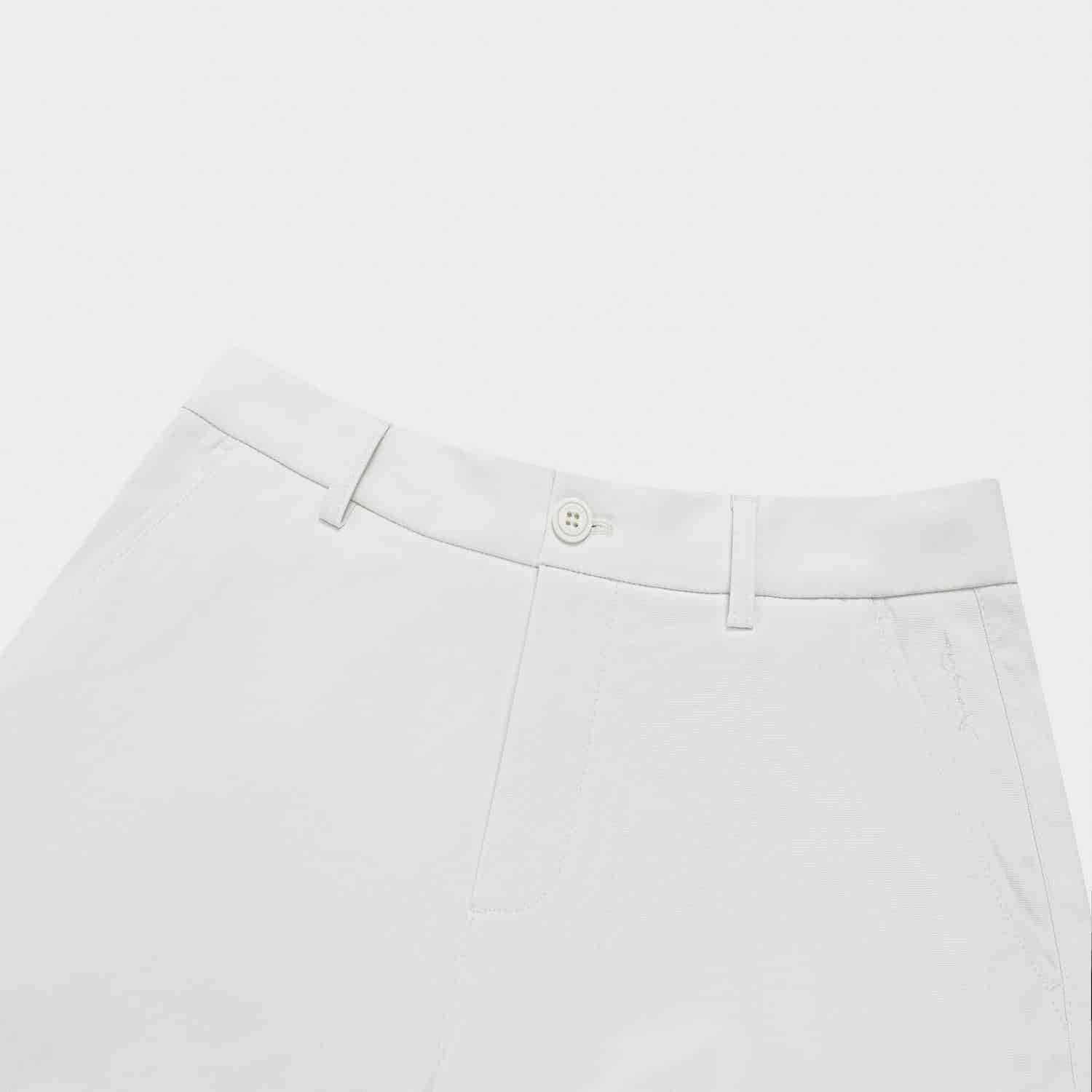 Quần Short Kaki Nam Aristino Regular - Image 3