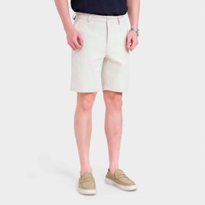 Quần Short Kaki Nam Aristino Regular