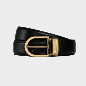 Thắt lưng Nam Aristino Leather ABL00502